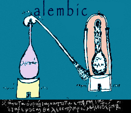 APPURATUS ALEMBIC : FLAT